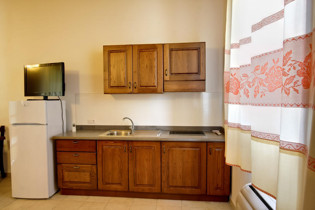 La Corte Dei Rei Aparthotel Castiadas Quarto foto