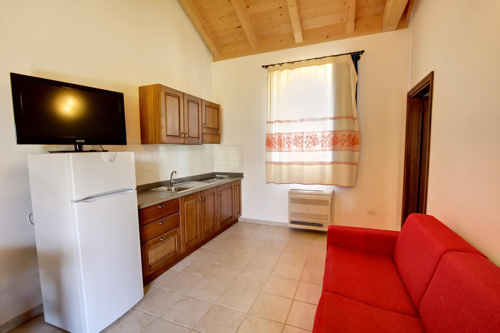 La Corte Dei Rei Aparthotel Castiadas Quarto foto
