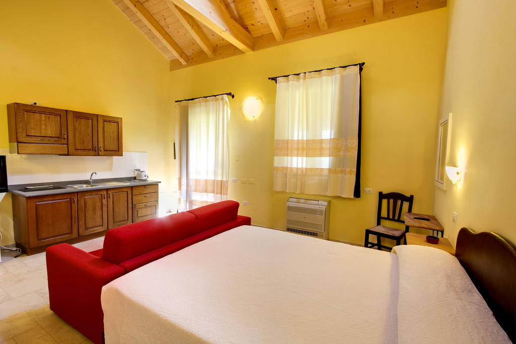 La Corte Dei Rei Aparthotel Castiadas Quarto foto