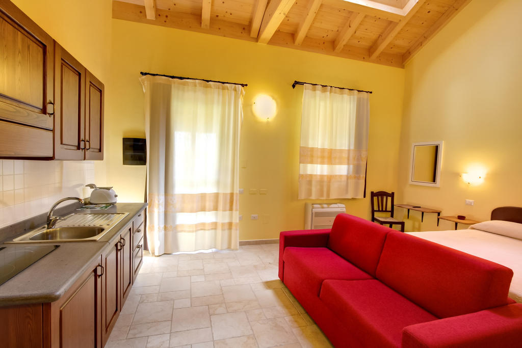 La Corte Dei Rei Aparthotel Castiadas Quarto foto
