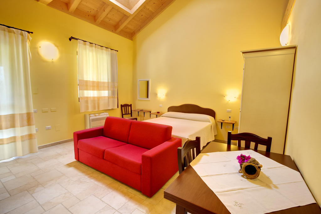 La Corte Dei Rei Aparthotel Castiadas Quarto foto