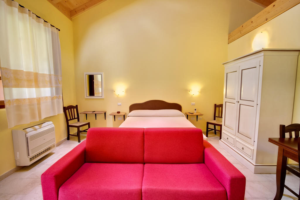 La Corte Dei Rei Aparthotel Castiadas Quarto foto
