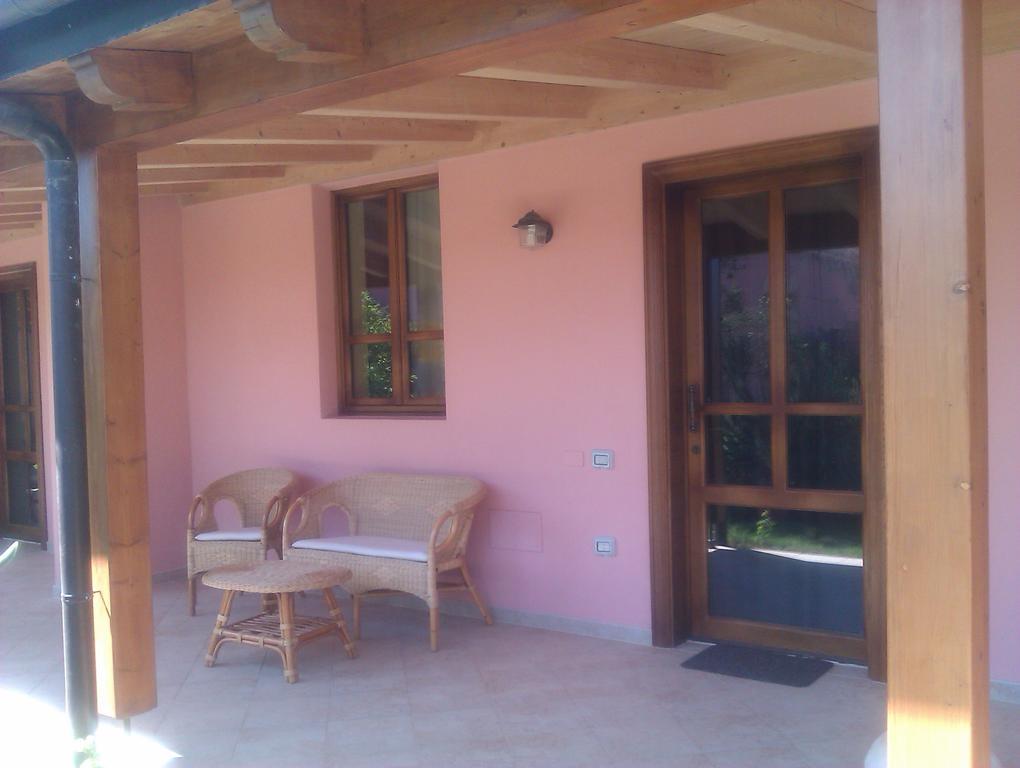 La Corte Dei Rei Aparthotel Castiadas Exterior foto
